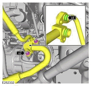 Air Conditioning Compressor - Ingenium I4 2.0l Petrol